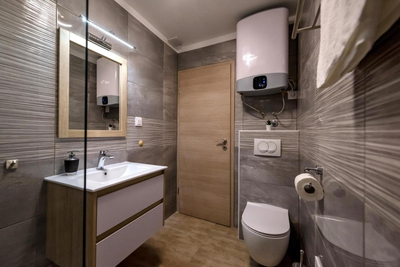 Feel Dugi Otok Apartments Luka  Екстер'єр фото