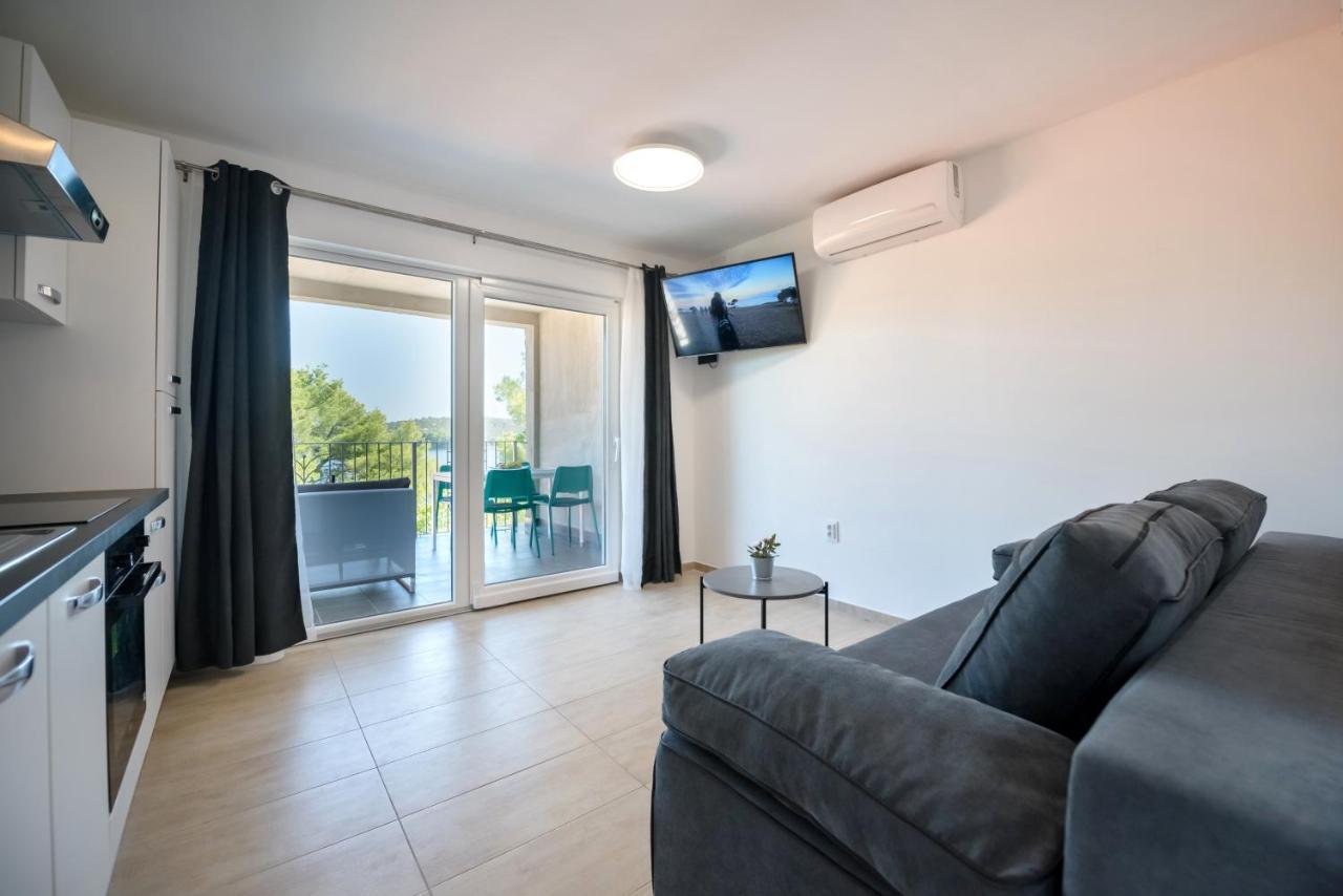 Feel Dugi Otok Apartments Luka  Екстер'єр фото