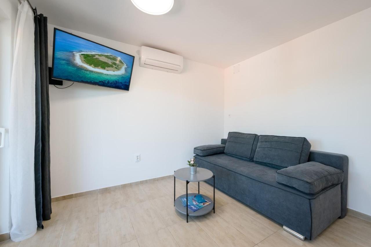 Feel Dugi Otok Apartments Luka  Екстер'єр фото