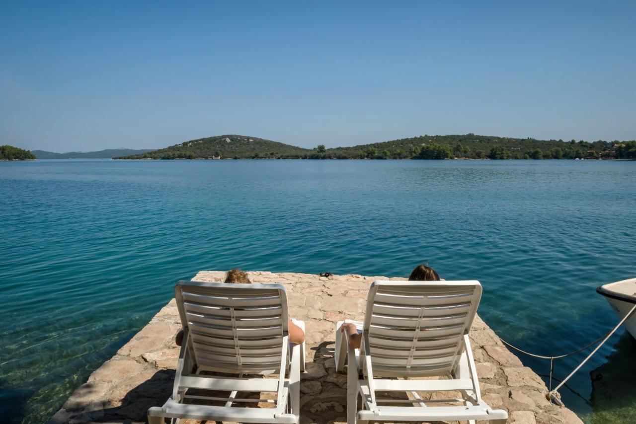 Feel Dugi Otok Apartments Luka  Екстер'єр фото