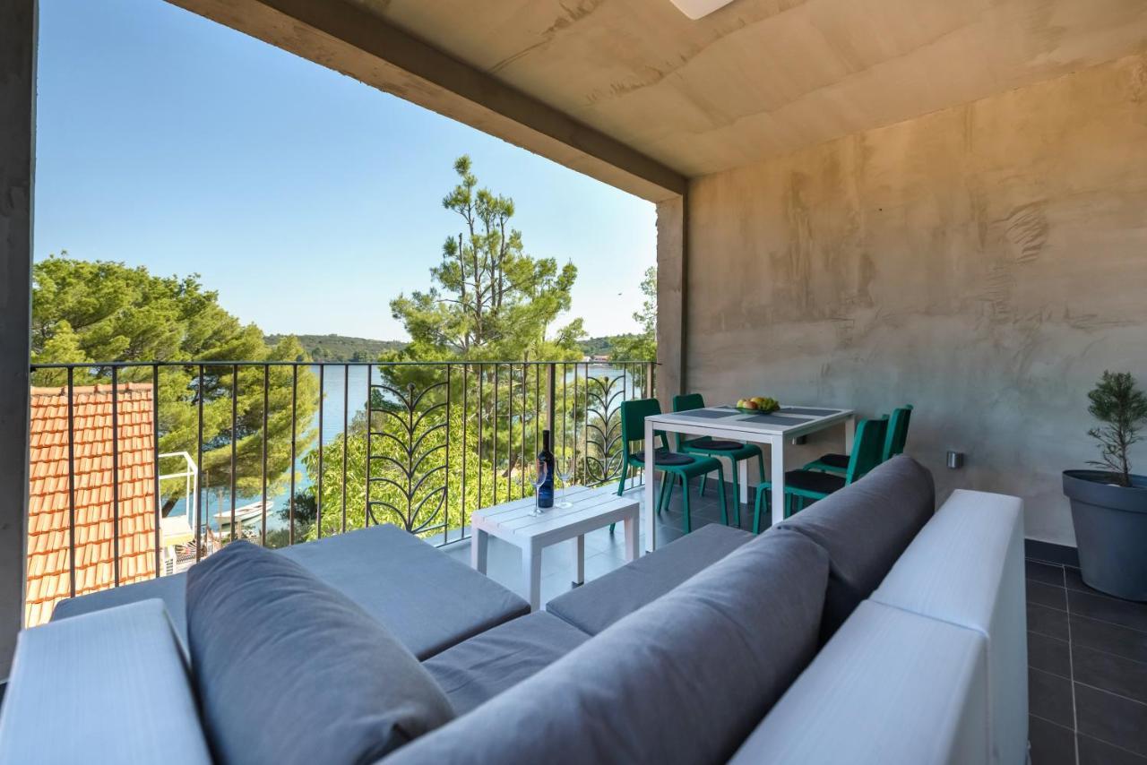 Feel Dugi Otok Apartments Luka  Екстер'єр фото