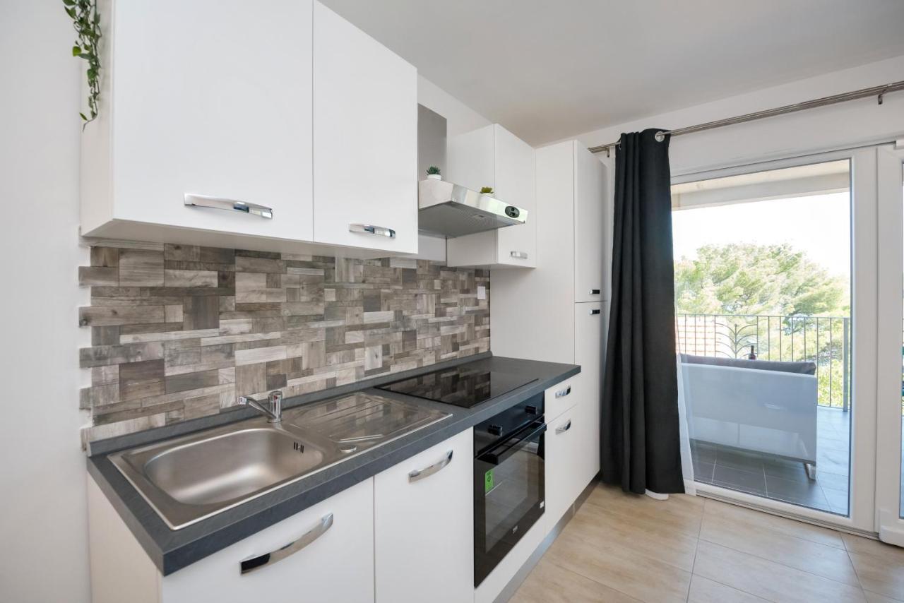 Feel Dugi Otok Apartments Luka  Екстер'єр фото