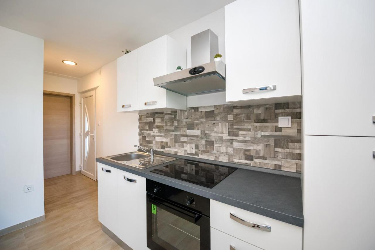 Feel Dugi Otok Apartments Luka  Екстер'єр фото