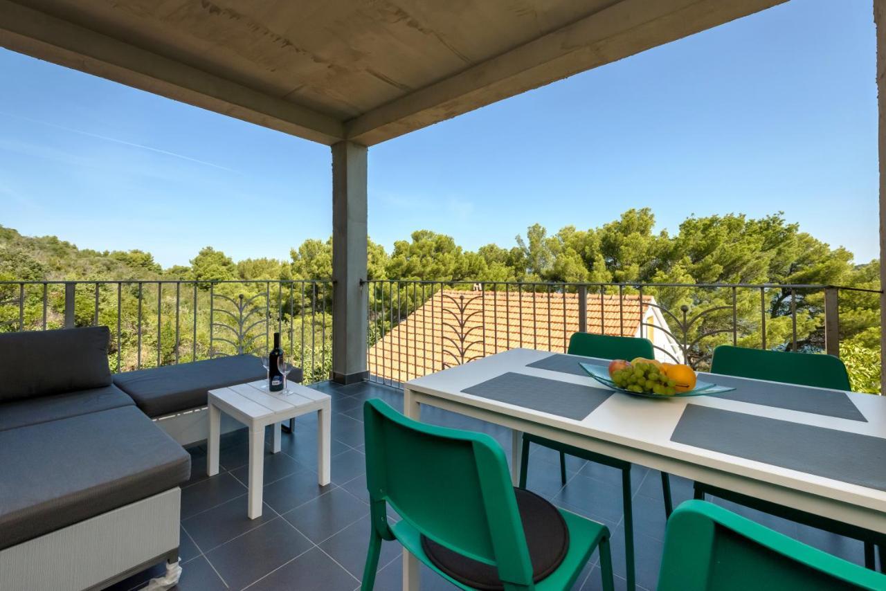 Feel Dugi Otok Apartments Luka  Екстер'єр фото