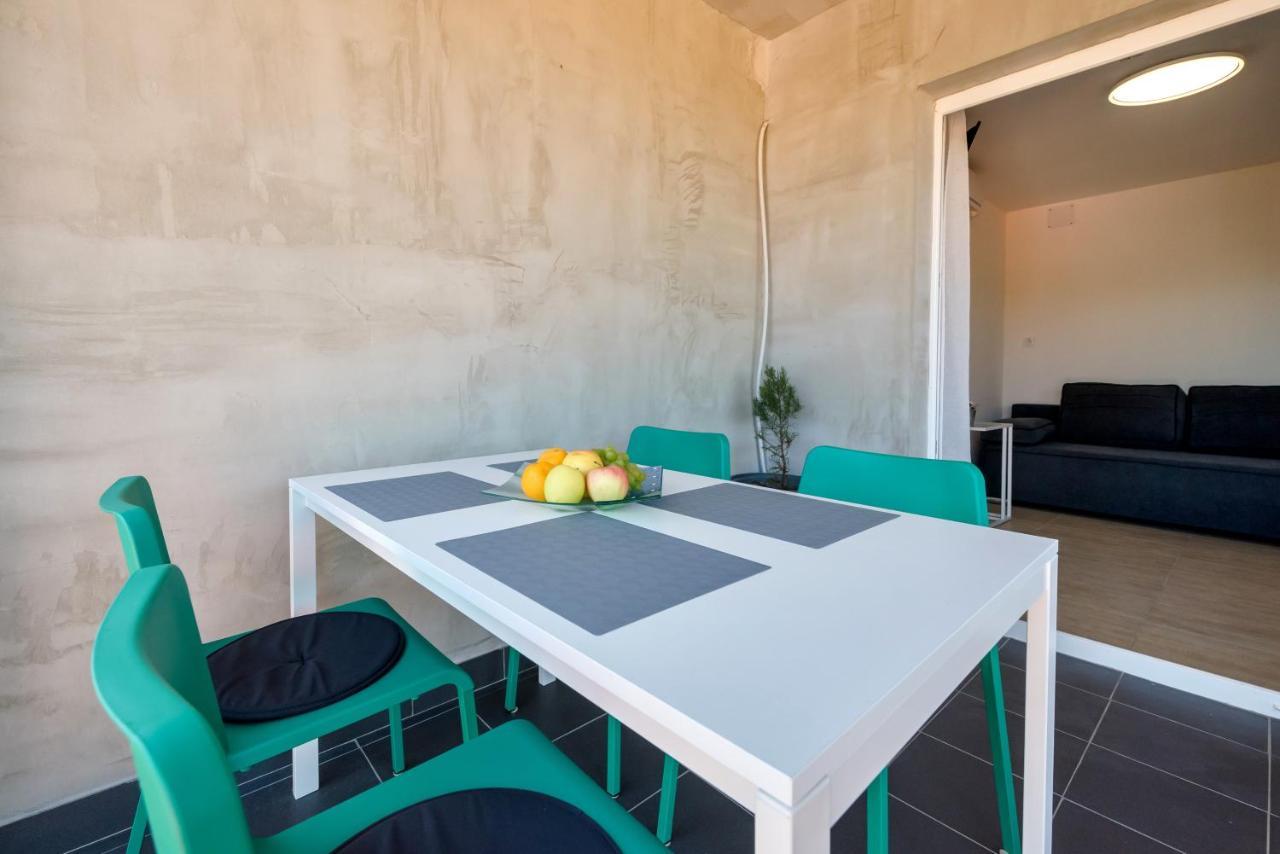 Feel Dugi Otok Apartments Luka  Екстер'єр фото