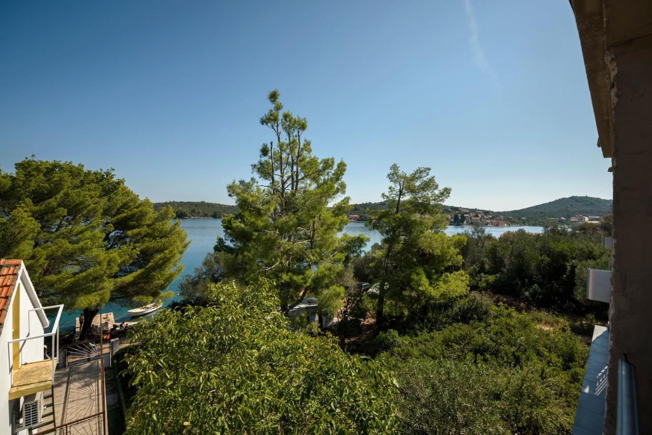 Feel Dugi Otok Apartments Luka  Екстер'єр фото