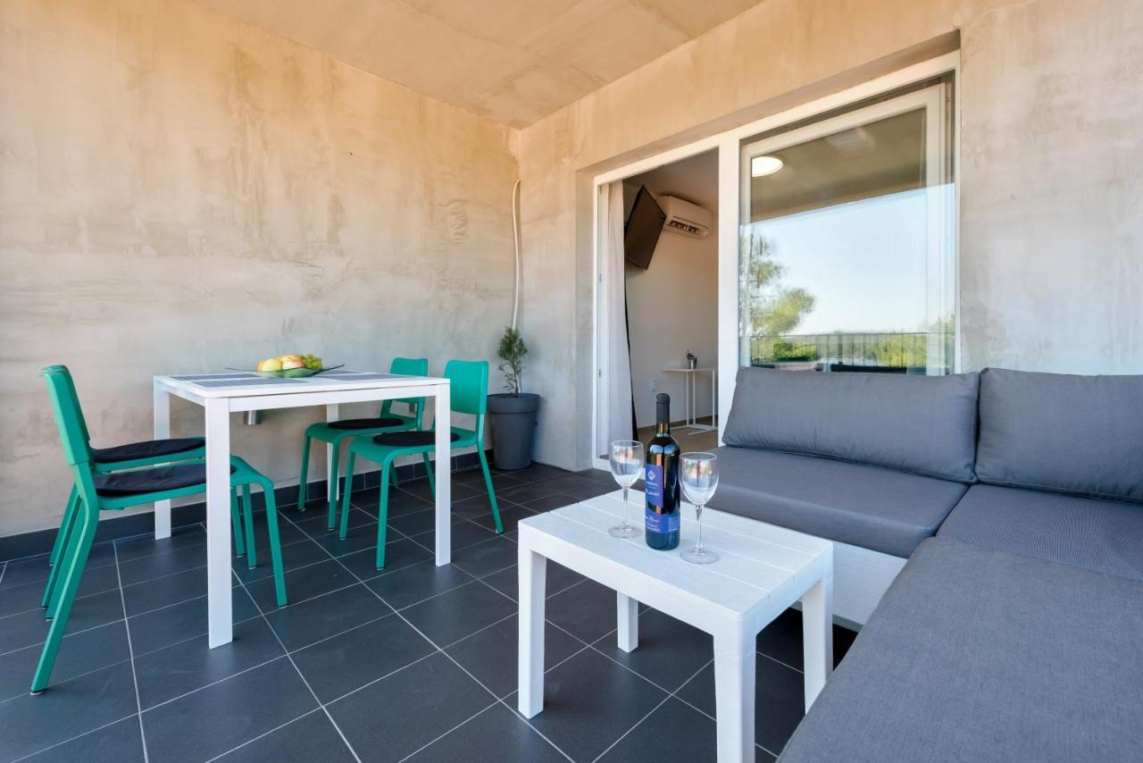 Feel Dugi Otok Apartments Luka  Екстер'єр фото